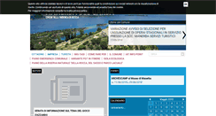 Desktop Screenshot of comune.manerbadelgarda.bs.it